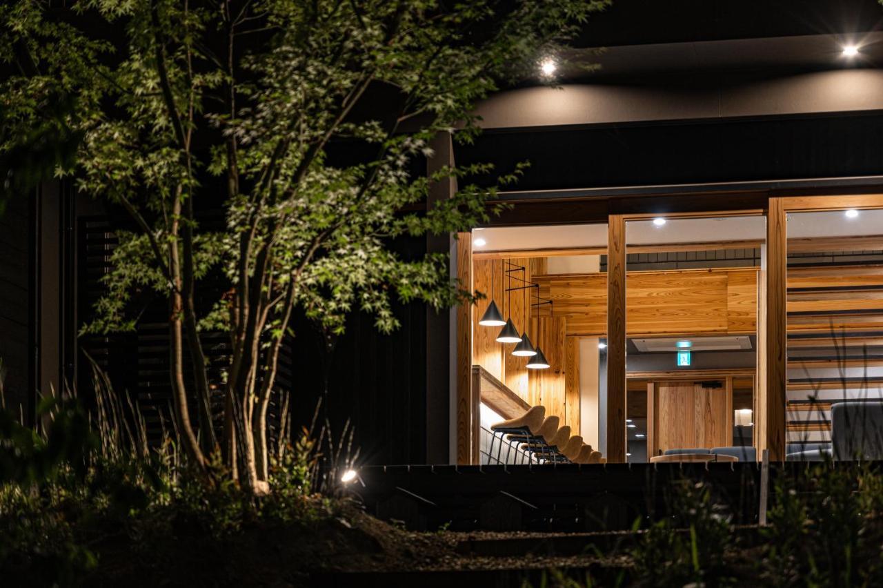 別府ホテル塒 Beppu Hotel Negura Extérieur photo