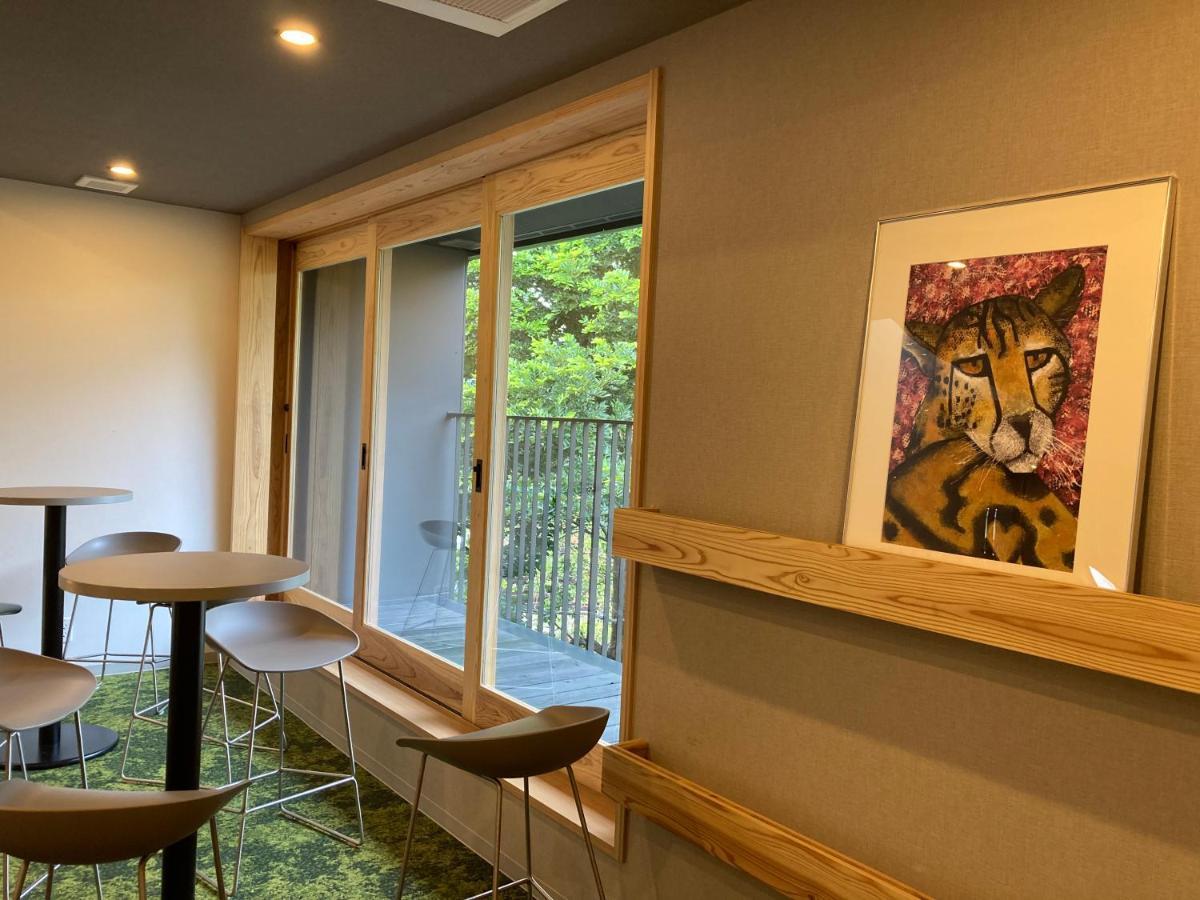 別府ホテル塒 Beppu Hotel Negura Extérieur photo