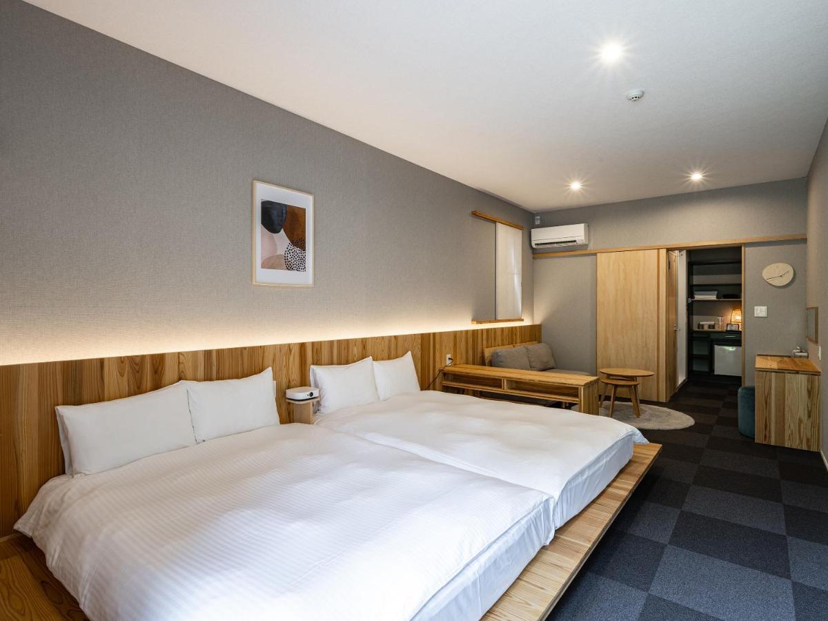別府ホテル塒 Beppu Hotel Negura Extérieur photo