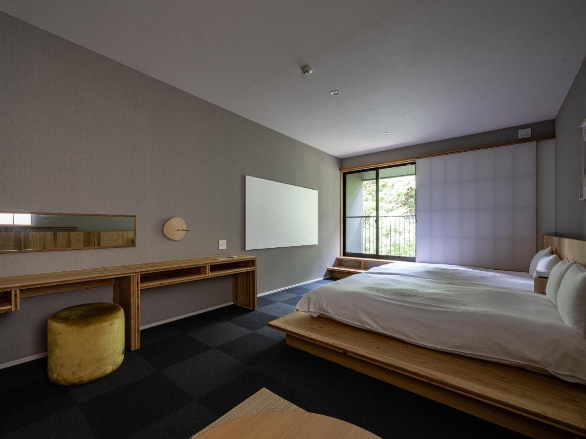 別府ホテル塒 Beppu Hotel Negura Extérieur photo