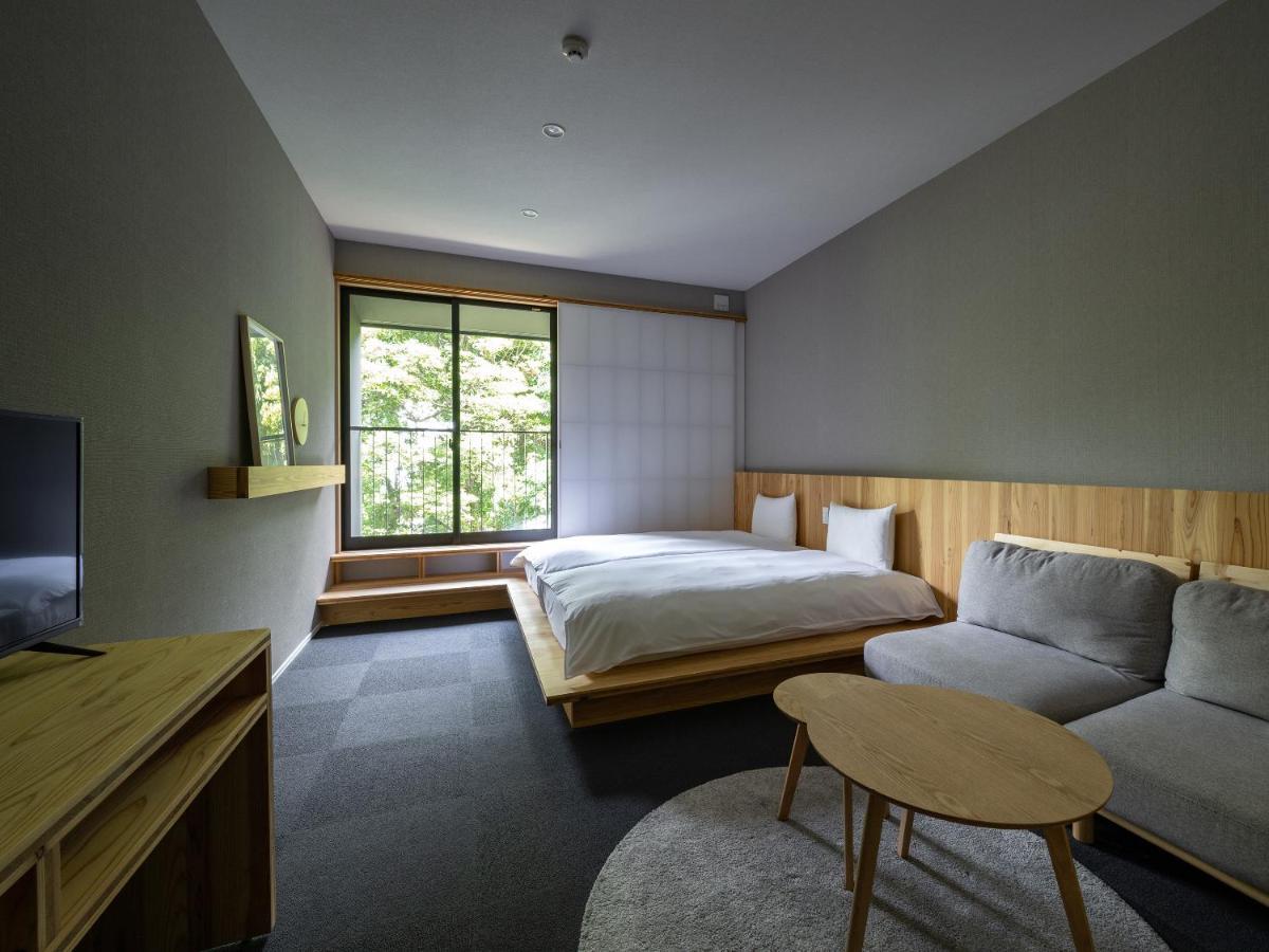 別府ホテル塒 Beppu Hotel Negura Extérieur photo