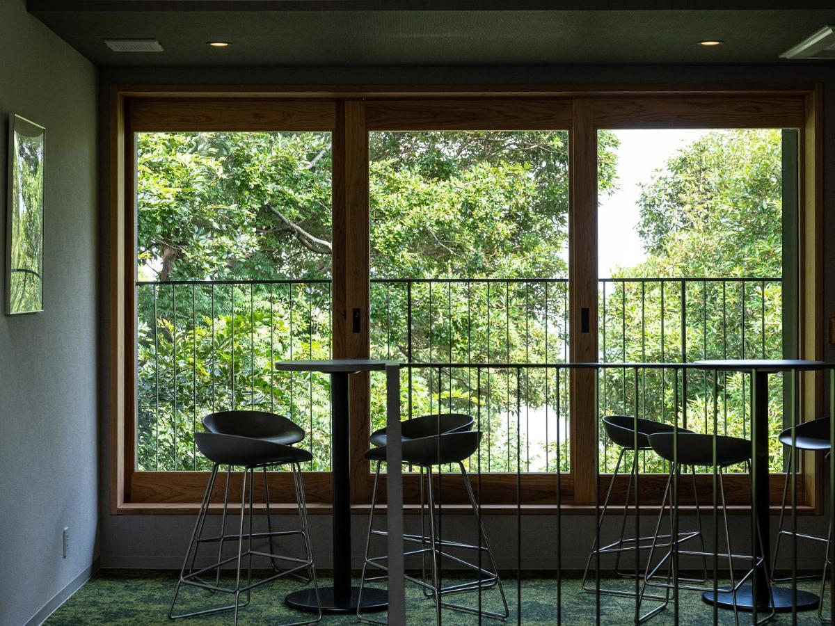 別府ホテル塒 Beppu Hotel Negura Extérieur photo