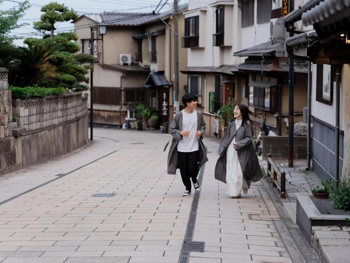 別府ホテル塒 Beppu Hotel Negura Extérieur photo