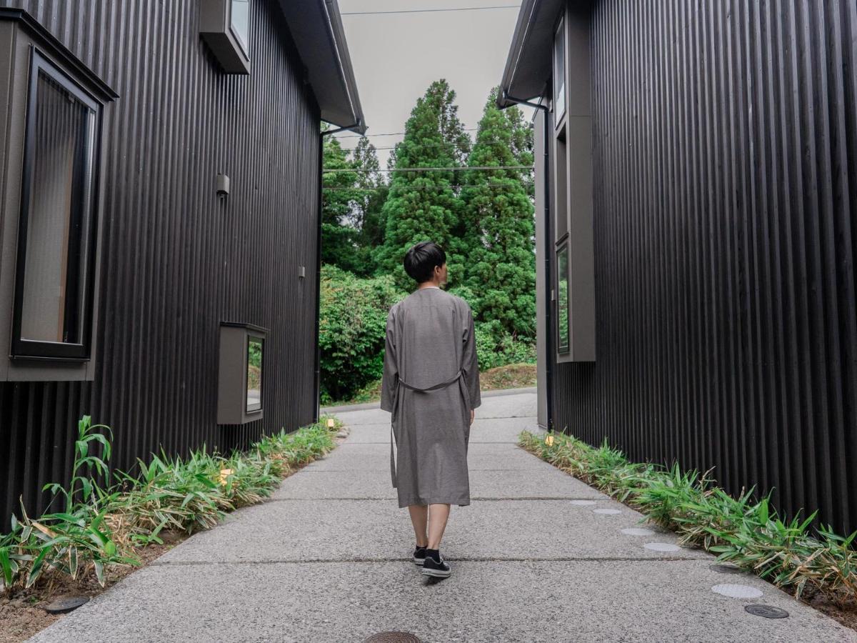 別府ホテル塒 Beppu Hotel Negura Extérieur photo