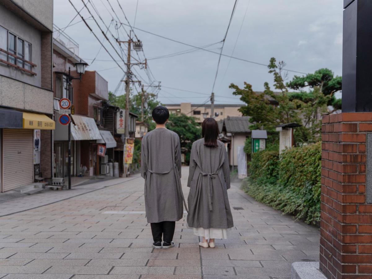 別府ホテル塒 Beppu Hotel Negura Extérieur photo